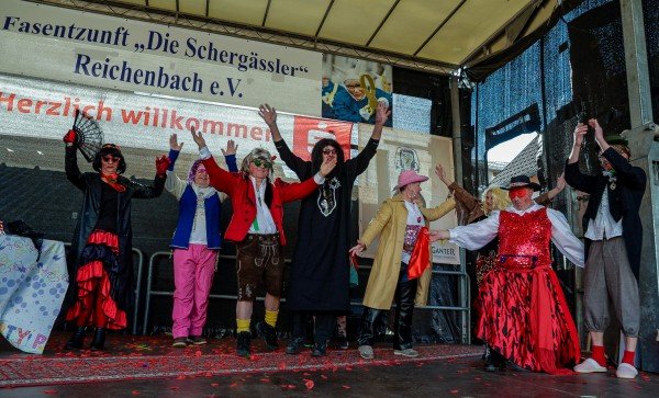 Schergasse-Jahrmarkt Sonntag